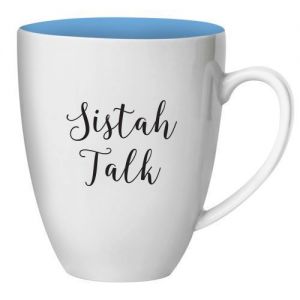 Sistah Talk African American Mug #2