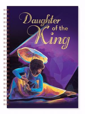 Daughter of the King African American Spiral Journal