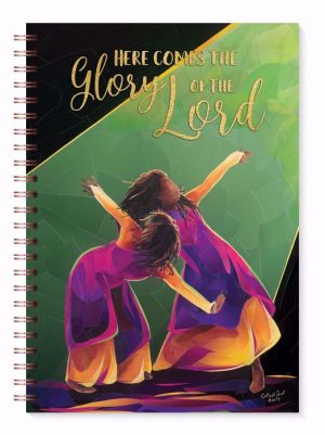 The Glory of the Lord African American Spiral Journal