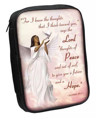 Jeremiah 29 11 African American Bible Cover