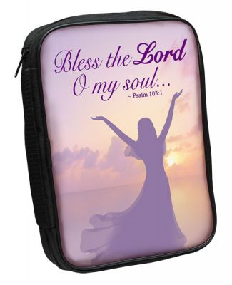 Psalm 103 1 Woman Afrocentric Bible Cover