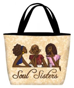 Soul Sisters Afrocentric  HandBag