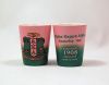 Alpha Kappa Alpha (AKA) Sorority Shot Glass