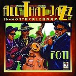 2011 All that Jazz Wall Calendar