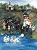 Baptism Puzzle by Annie Lee - African American