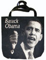 Barack Obama 16" Tote Bag
