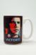 Barack Obama Victory Coffee Mug - African American