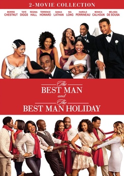 Best Man and Best Man Holiday 2 DVD Collection