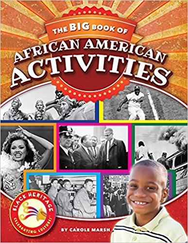 The Big Book of African American Activities