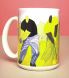 Big Boy Golf II Coffee Mug - African American