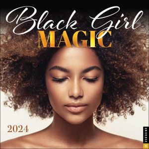 2024 Black Girl Magic Calendar