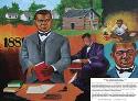 Booker T. Washington 504 piece Jigsaw Puzzle