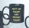 Brown Shuga Mug - African American
