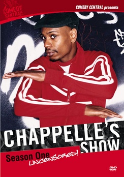 Chappelles Show Season 1 TV Show DVD