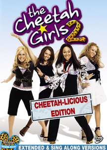 THE CHEETAH GIRLS 2