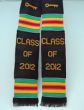 Class of 2012 Graduation Kente Stole