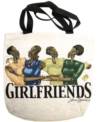 Girlfriends Tote Bag Felicia Greenlee