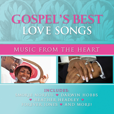 Gospels Best Love Songs CD