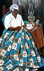 Gramma's Hand Puzzle by Annie Lee - African American
