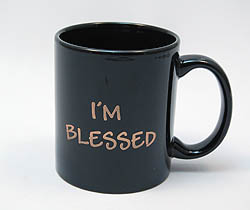 I''m Blessed Mug