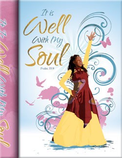 It is Well With My Soul Journal - African American