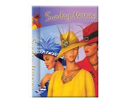 Sunday Morning V Journal - African American