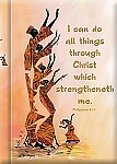 Praise Him Journal - African American