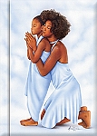 Mother and Daughter Journal - African American