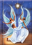 Angel Trio Journal - African American