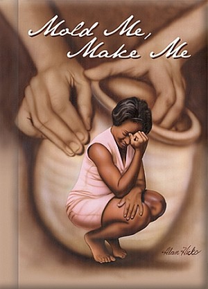 Mold Me Make Me Journal - African American