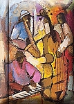 All That Jazz Journal - African American