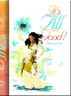 It's All Good Journal - African American