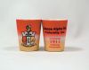 Kappa Alpha Psi Fraternity Ceramic Shot Glass