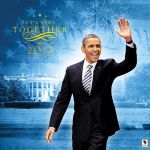 2013 Barack Obama African American Calendar - Let's Stay Together