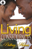 Living Consequences Book By Brittney Holmes