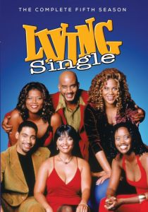 Living Single The Complete Fifth Season