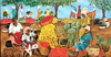 Market Place -African American Puzzle