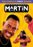 Martin TV Show Complete First Season DVD
