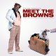 Tyler Perry's Meet the Brown's Movie Soundtrack CD