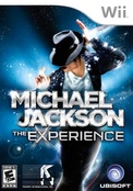 Michael Jackson The Experience Nintendo Wii Video Game