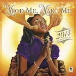 2014 Mold Me Make Me African American Calendar