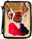 Make Me Mold Me II Bible Cover - African American