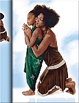 Mother and Daughter Journal - African American