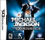 Michael Jackson The Experience Nintendo DS (NDS) Video Game