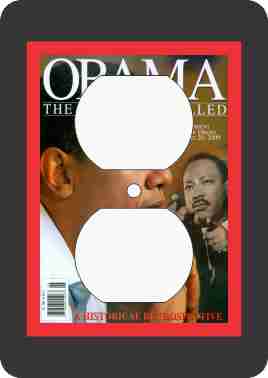 Obama The Dream Outlet Cover