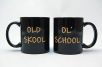 Old Skool Coffee Mug