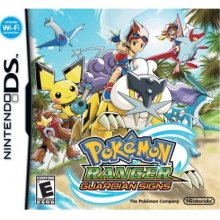 Pokemon Ranger Guardian Signs Nintendo DS (NDS) Video Game
