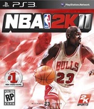 NBA 2K11 Playstation 3 (PS3) Video Game