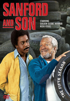 Sanford and Son Complete Fifth Season DVD