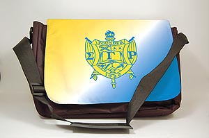 Sigma Gamma Rho Sorority Laptop Shoulder Bag